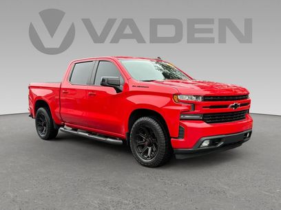 Used 2020 Chevrolet Silverado 1500 RST w/ All-Star Edition