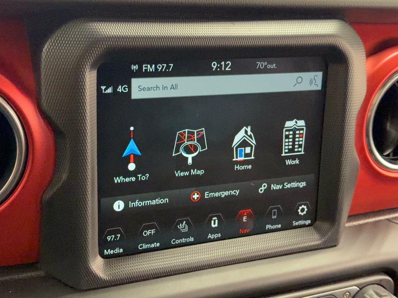 Used 2021 Jeep Wrangler Unlimited Rubicon AWD/4WD image 23