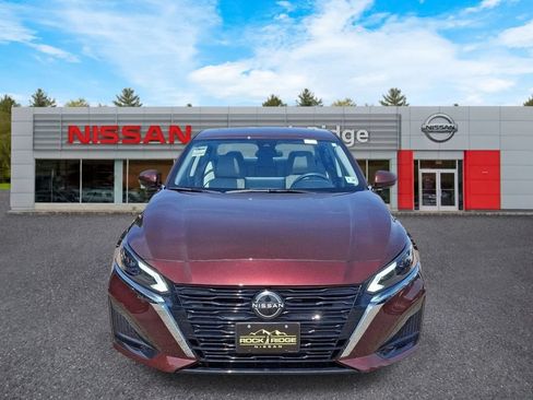 Certified 2023 Nissan Altima 2.5 SL FWD image 2