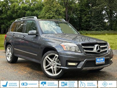Used 2011 Mercedes-Benz GLK 350 4MATIC