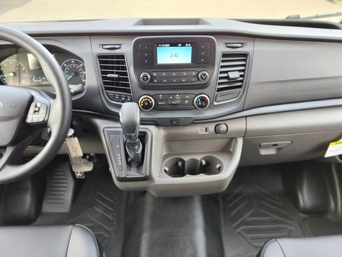 New 2024 Ford Transit 250 Low Roof w/ Load Area Protection Package image 14