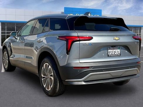 Certified 2024 Chevrolet Blazer EV LT AWD/4WD image 5