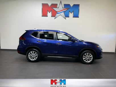 Used 2020 Nissan Rogue SV