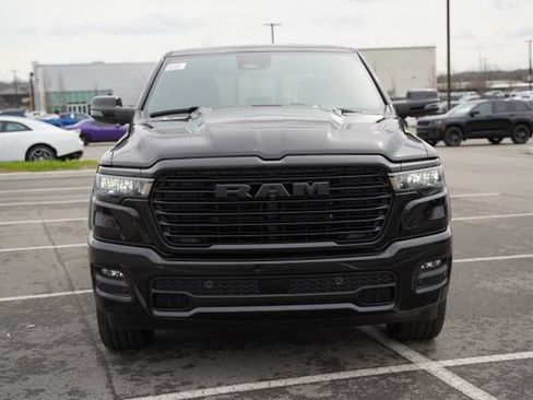 New 2026 RAM 1500 Laramie w/ Night Edition AWD/4WD image 2