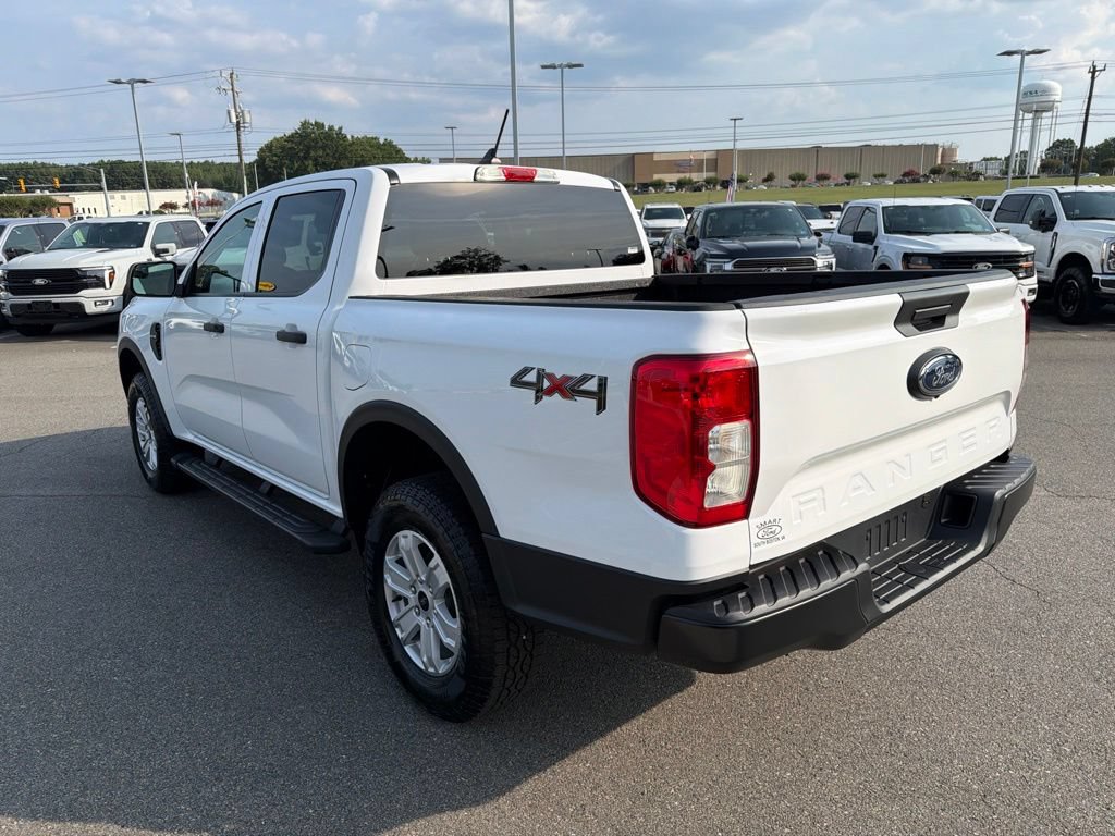 New 2026 Ford Ranger XL AWD/4WD image 5
