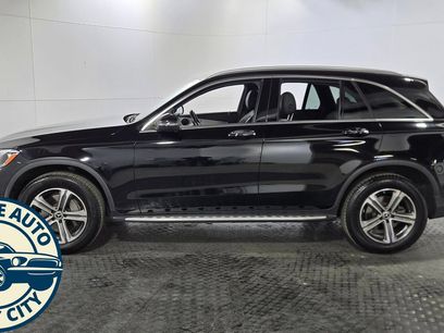 Used 2019 Mercedes-Benz GLC 300 4MATIC w/ Premium Package