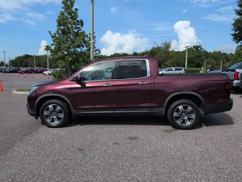 Used 2017 Honda Ridgeline RTL-E image 3