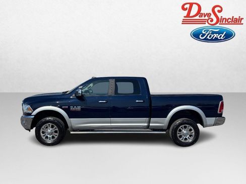 Used 2018 RAM 2500 Laramie image 10