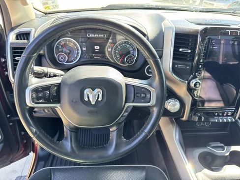 Used 2022 RAM 1500 Laramie w/ Laramie Southwest Edition image 26