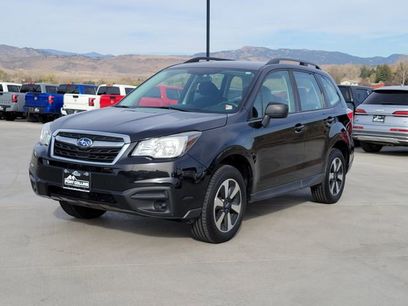 Used 2017 Subaru Forester 2.5i w/ Alloy Wheel Package