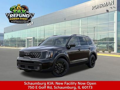 New 2025 Kia Telluride SX X-Line