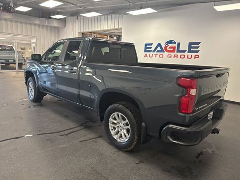 Used 2019 Chevrolet Silverado 1500 RST AWD/4WD image 7
