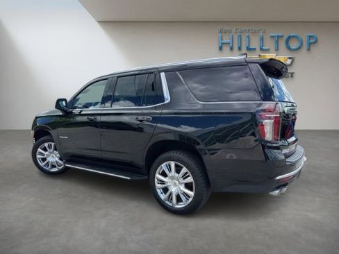 Used 2022 Chevrolet Tahoe High Country AWD/4WD image 9