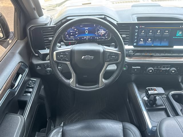 Used 2024 Chevrolet Silverado 1500 LT Trail Boss w/ Convenience Package II AWD/4WD image 29