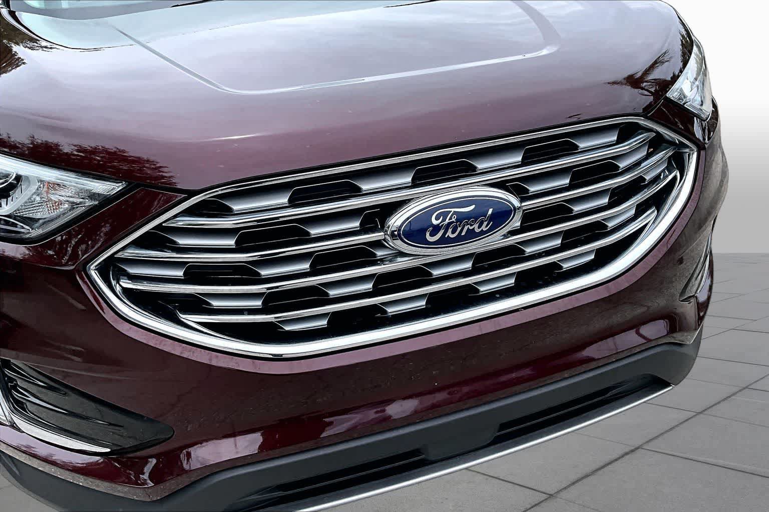 Used 2020 Ford Edge SEL w/ Convenience Package AWD/4WD image 58