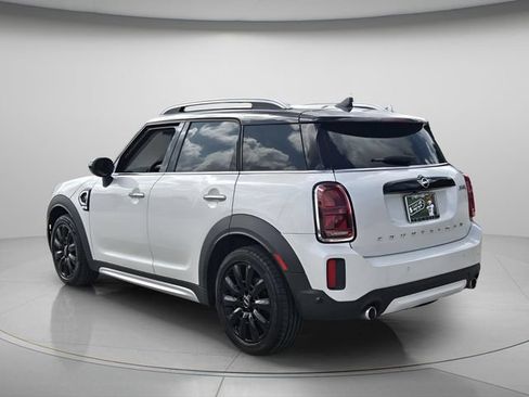 Used 2024 MINI Cooper Countryman S w/ Signature Upholstery Package FWD image 4