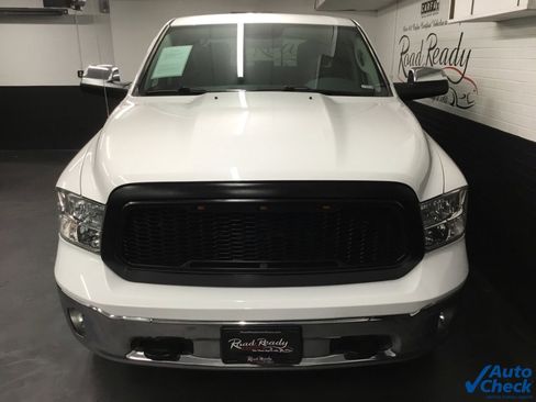 Used 2018 RAM 1500 Big Horn image 4