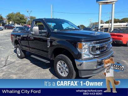 Certified 2020 Ford F250 XL w/ STX Appearance Package