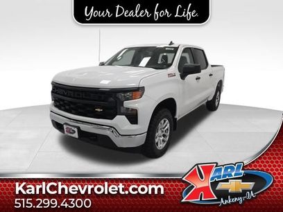 New 2026 Chevrolet Silverado 1500 W/T w/ WT Value Package