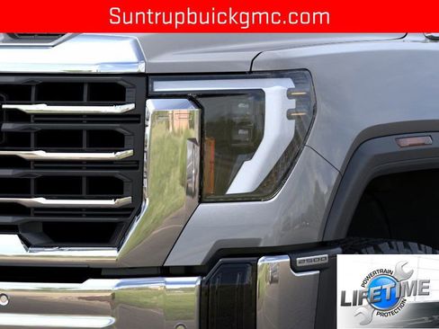 New 2026 GMC Sierra 2500 SLT w/ SLT Premium Package image 10