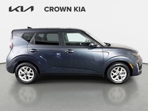 Certified 2024 Kia Soul LX w/ Option Group 015 FWD image 4