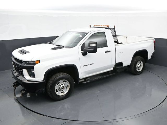 Used 2020 Chevrolet Silverado 2500 W/T w/ WT Convenience Package AWD/4WD image 31