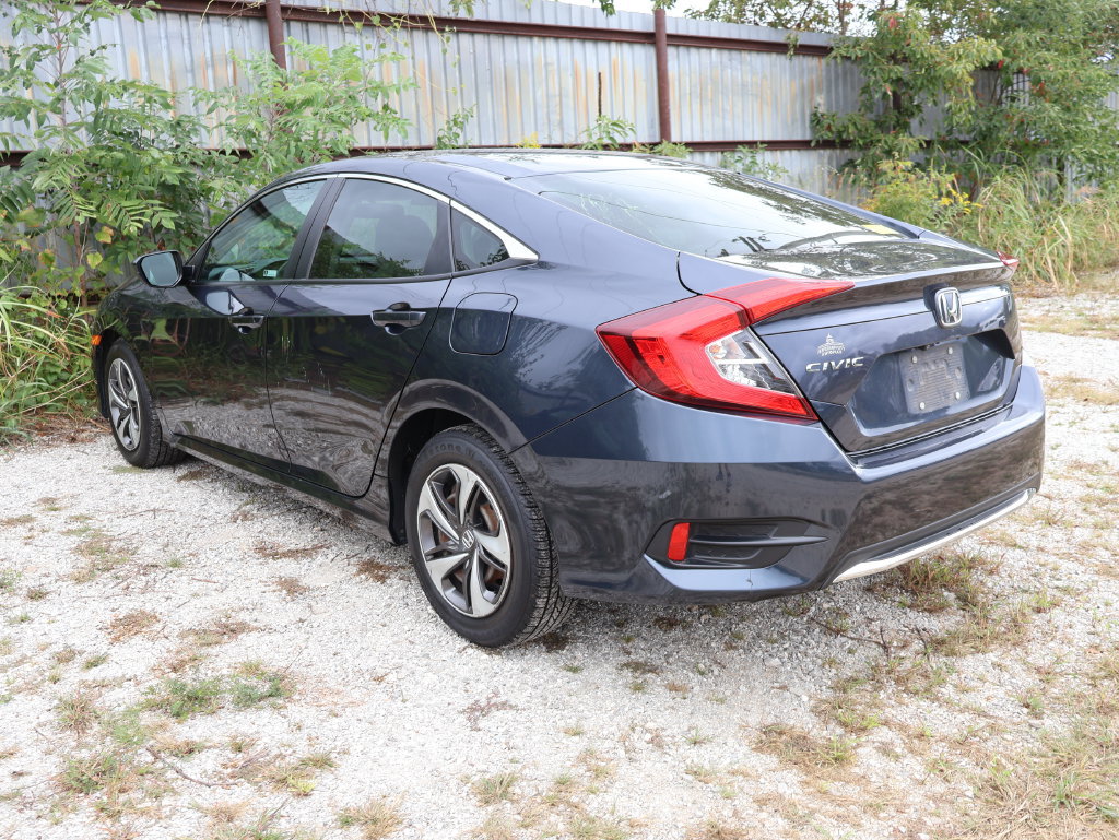 Used 2019 Honda Civic LX image 20