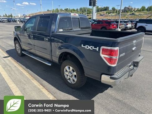 Used 2013 Ford F150 XLT w/ Luxury Equipment Group AWD/4WD image 5