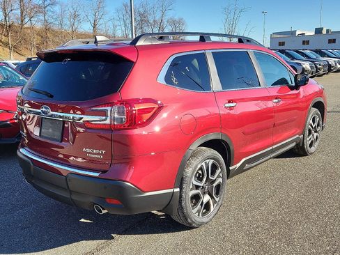 New 2026 Subaru Ascent Touring image 4