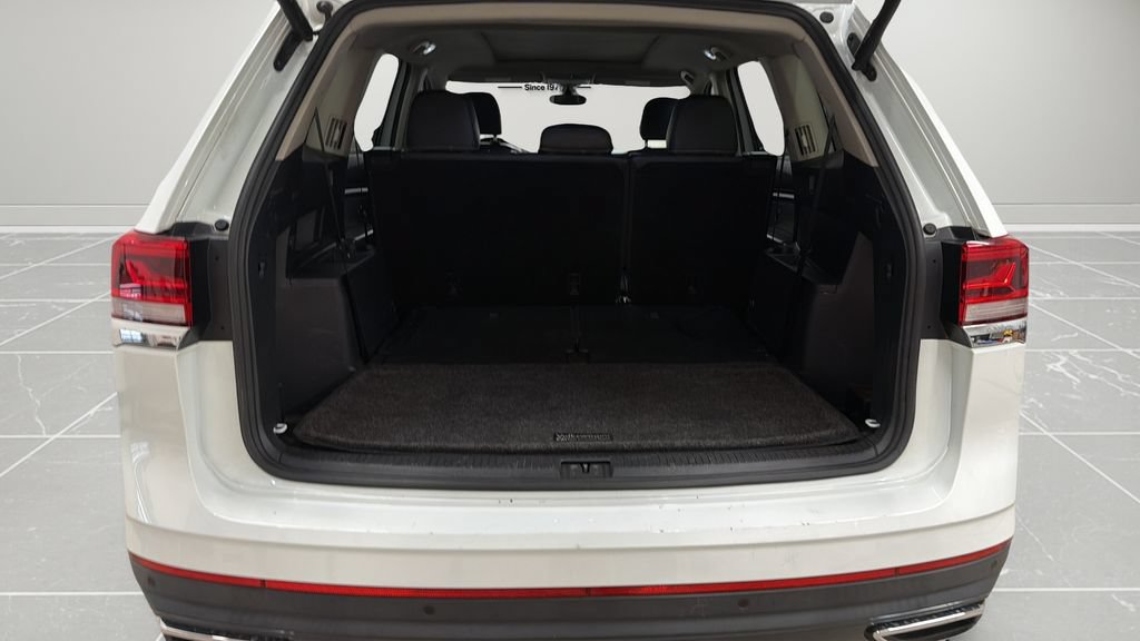 Used 2023 Volkswagen Atlas SE w/ Panoramic Sunroof Package FWD image 15
