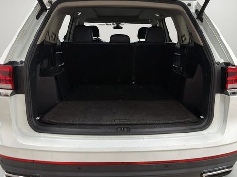 Used 2023 Volkswagen Atlas SE w/ Panoramic Sunroof Package FWD image 15
