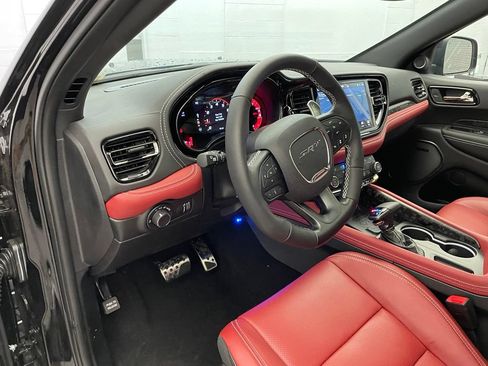 New 2026 Dodge Durango SRT Hellcat w/ Premium Group AWD/4WD image 20
