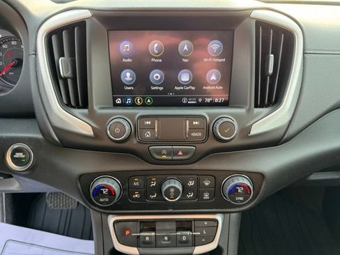 Used 2024 GMC Terrain SLT w/ Infotainment Package II AWD/4WD image 16