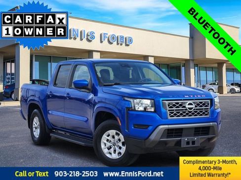 Used 2024 Nissan Frontier SV w/ Technology Package image 1