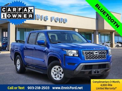 Used 2024 Nissan Frontier SV w/ Technology Package