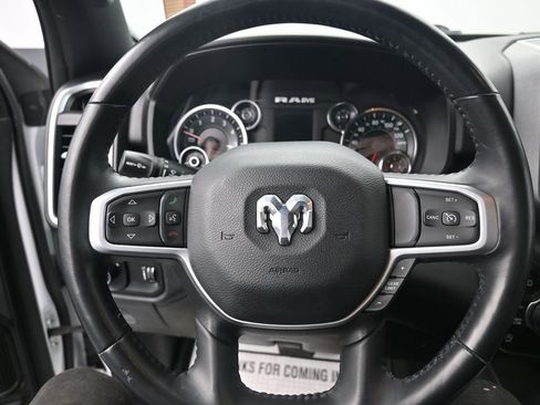 Used 2024 RAM 1500 Big Horn AWD/4WD image 18