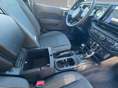 New 2026 Jeep Wrangler Unlimited Sport AWD/4WD image 2