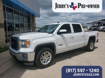 Used 2014 GMC Sierra 1500 SLE w/ Texas SLE Value Package