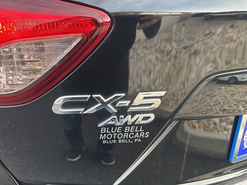 Used 2014 MAZDA CX-5 Grand Touring image 17