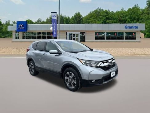 Used 2018 Honda CR-V EX image 4