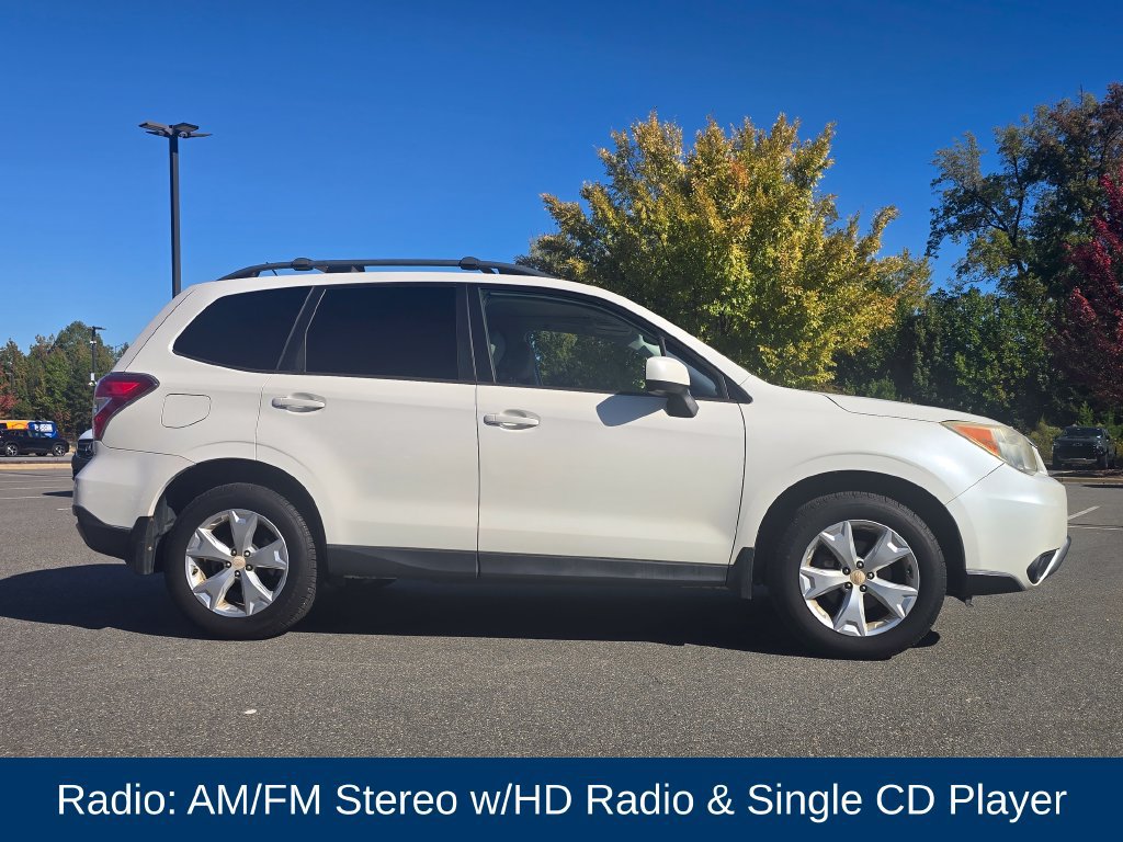 Used 2014 Subaru Forester 2.5i Premium AWD/4WD image 2
