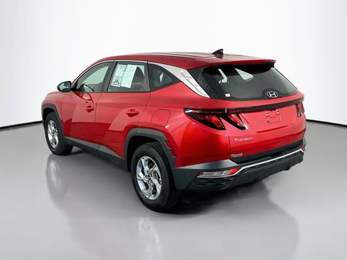 Used 2023 Hyundai Tucson SE AWD/4WD image 5