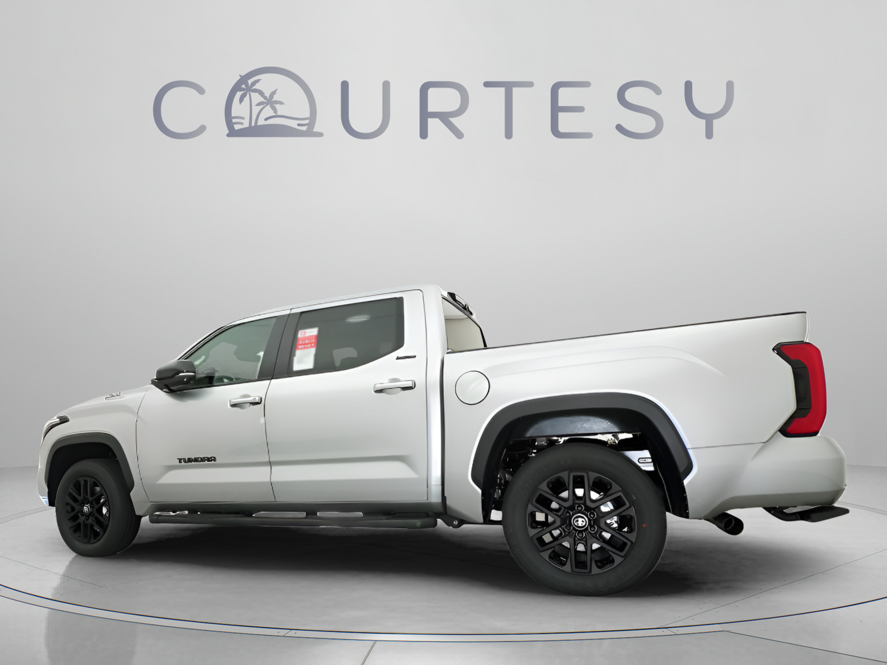 New 2026 Toyota Tundra Limited w/ Limited PVM Package AWD/4WD image 8