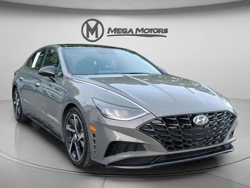 Used 2022 Hyundai Sonata SEL Plus w/ Preferred Accessory Package FWD image 11