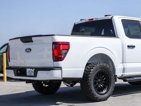 New 2026 Ford F150 STX w/ Equipment Group 200A RWD image 9