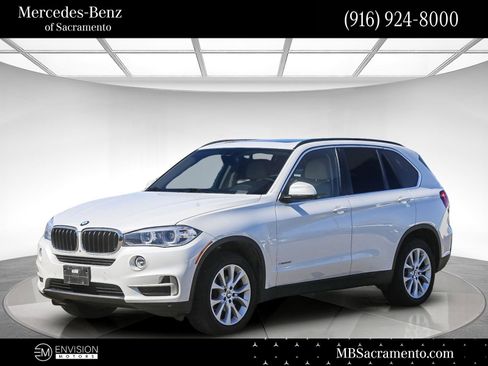 Used 2016 BMW X5 xDrive35i image 1