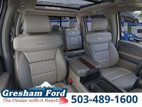 New 2026 Ford F350 Platinum w/ Platinum Plus Package AWD/4WD image 11