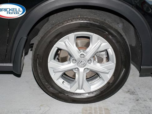 Certified 2025 Honda HR-V LX image 39
