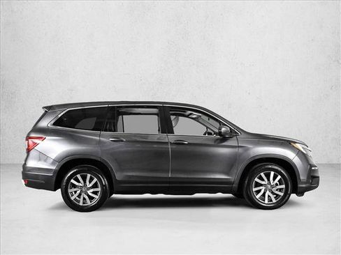 Used 2019 Honda Pilot EX-L image 4