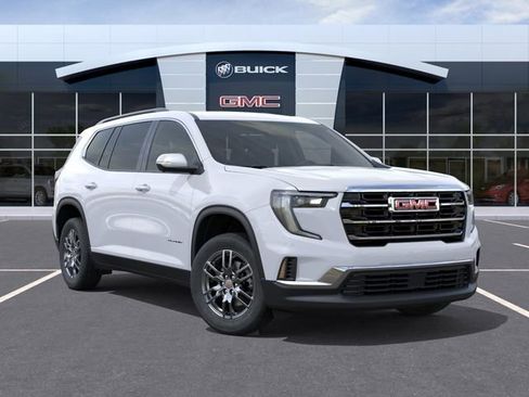 New 2026 GMC Acadia Elevation AWD/4WD image 7